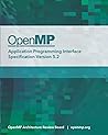 OpenMP Application Programming Interface Specification Version 5.2 (OpenMP API Specifications)