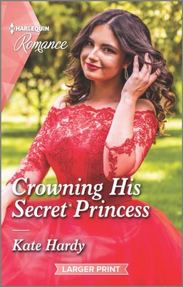 Crowning His Secret Princess (Mass Market Paperback)