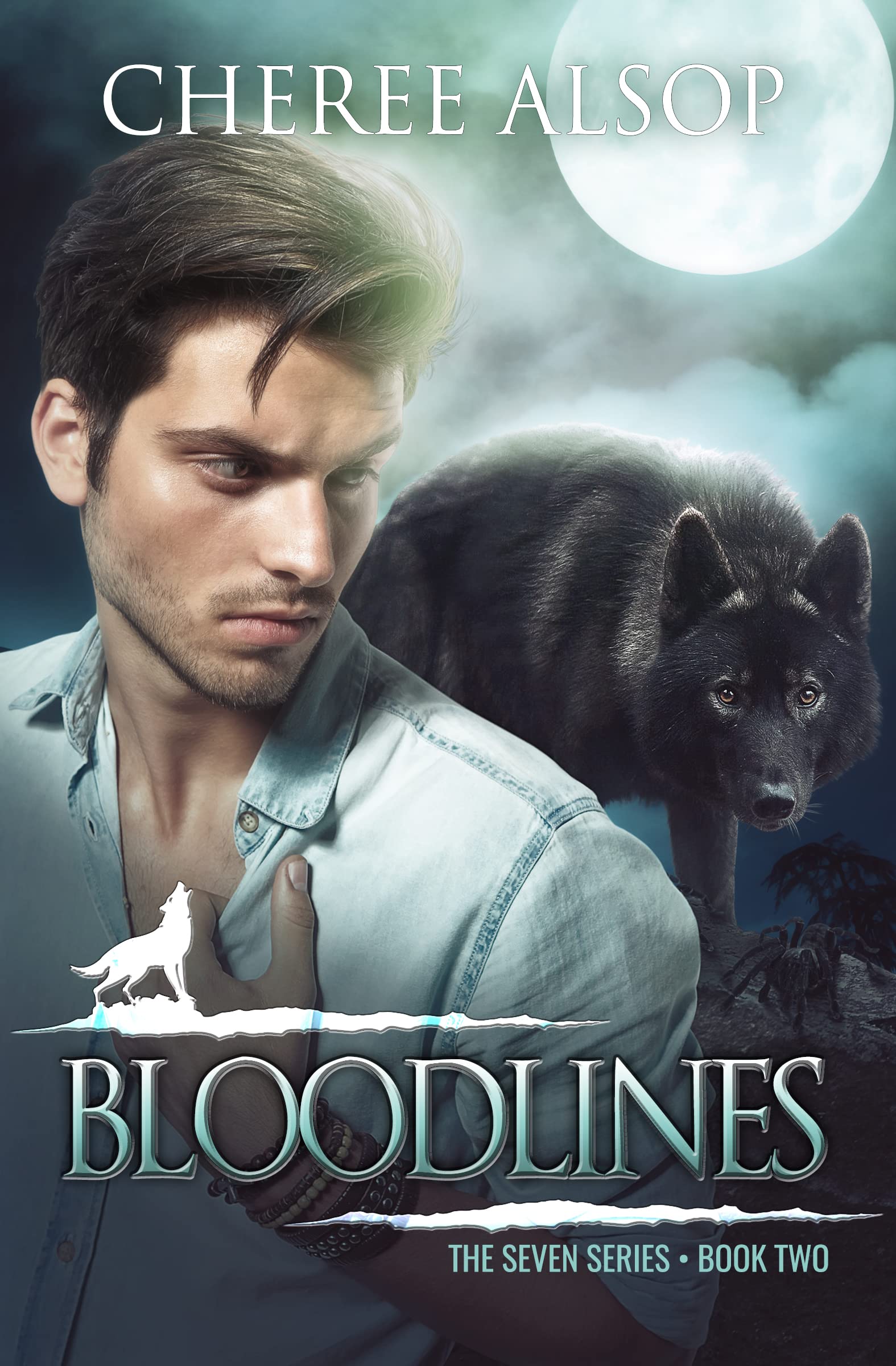 Bloodlines (The Seven #2)