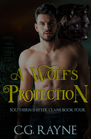 A Wolf's Protection (Southern Shifter Clans, #3)