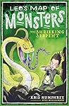The Shrieking Serpent (Leo's Map of Monsters, #4)