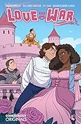 Love and War (Comixology Originals) #4