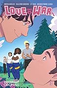 Love and War (Comixology Originals) #3
