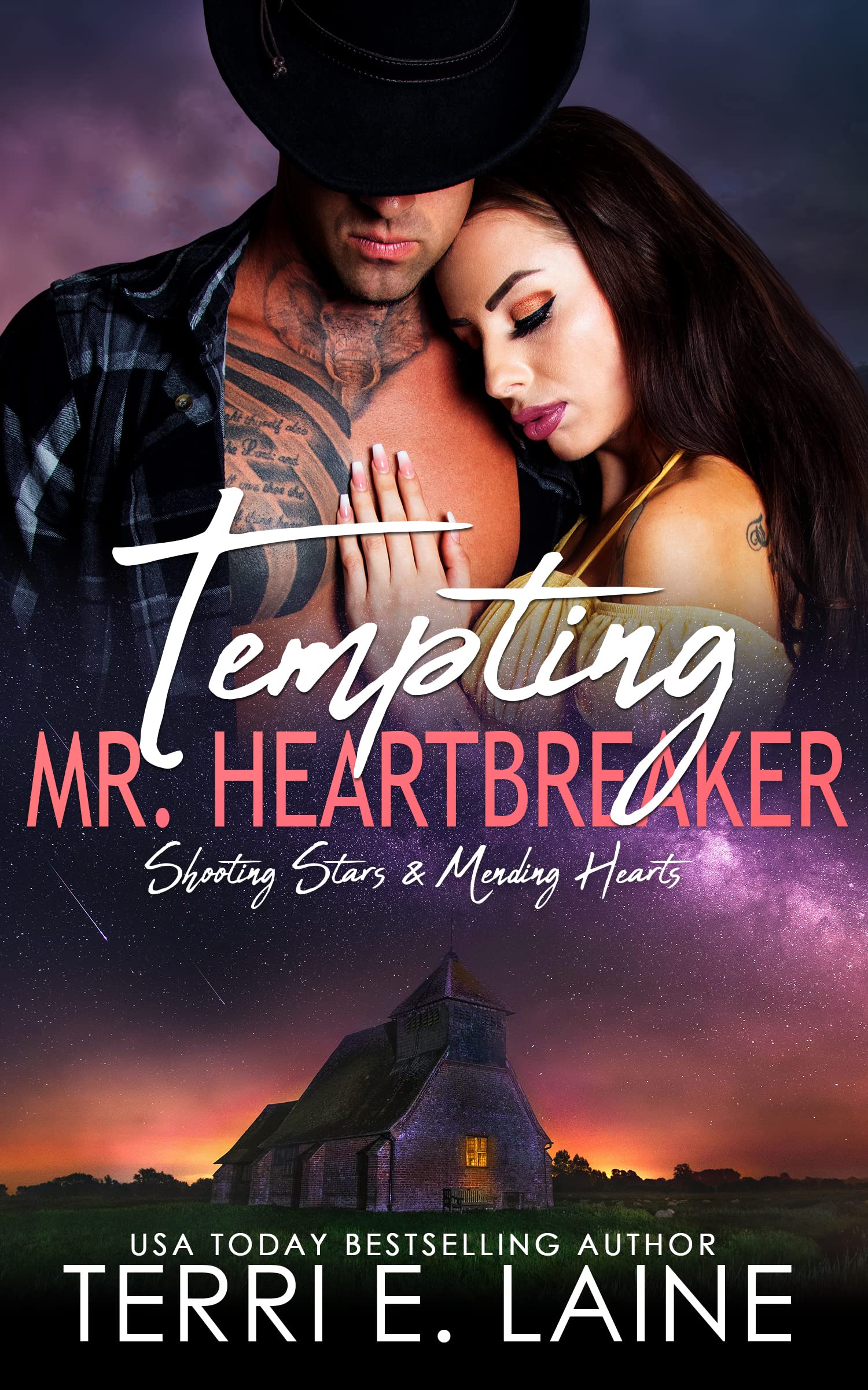 Tempting Mr. Heartbreaker: A Small Town Romance (Kindle Edition)