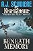 Beneath Memory (Nightshade Forensic FBI Files #11)