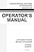 Operator's Manual for the H...
