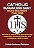 CATHOLIC SUNDAY AND DAILY MASS READINGS FOR 2023 by Catholic Lectionary Publishers