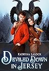 Deviled Down in Jersey: MMF Monster Romance (The Cryptids Of America)