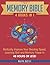 The Memory Bible: 4 Books i...
