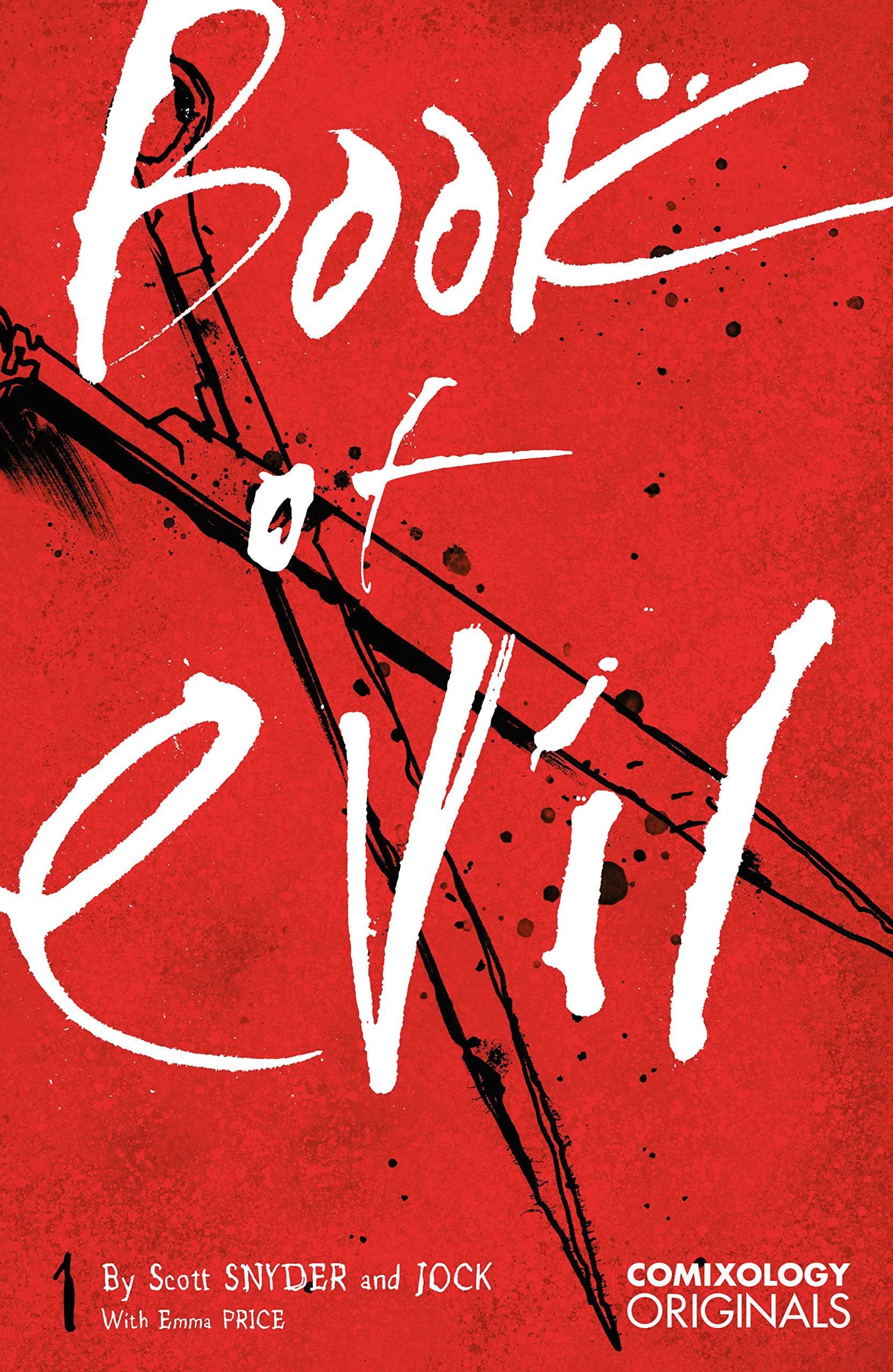 Book of Evil #1 (Comixology Originals)