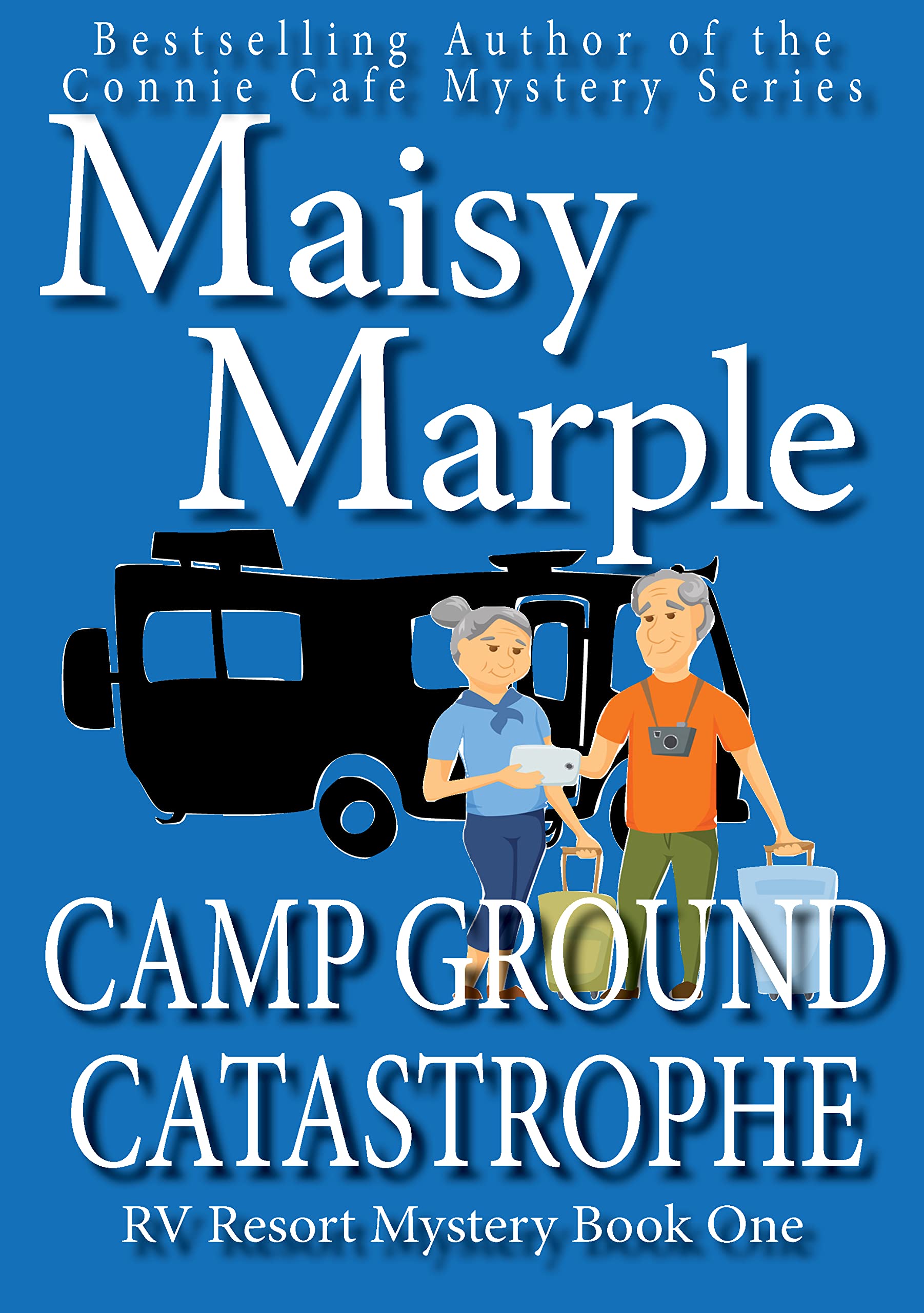Campground Catastrophe (RV Resort Mysteries #1)