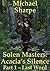Solen Masters – Acacia’s Silence by Michael  Sharpe