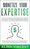 Monetize Your Exp...