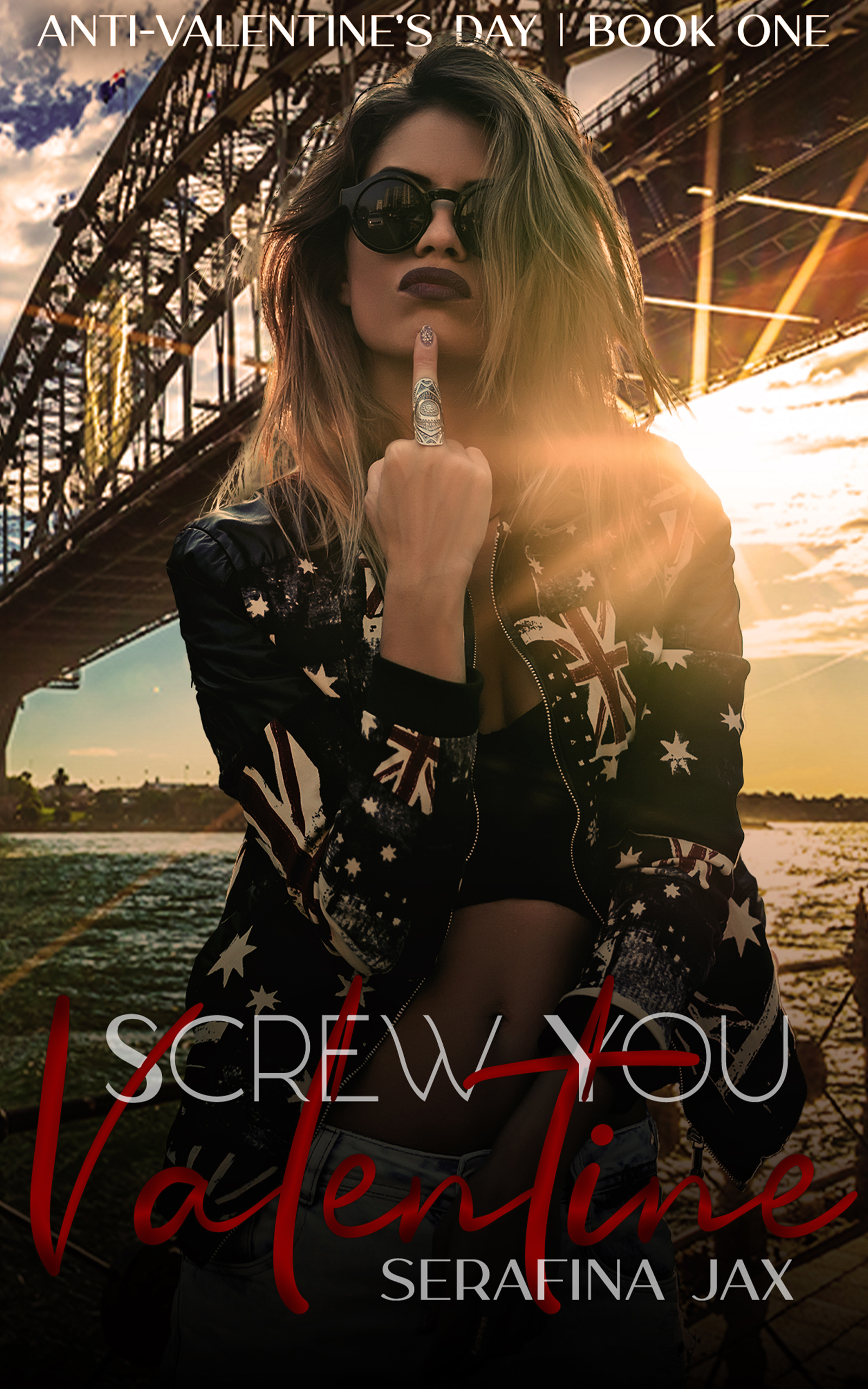 Screw You, Valentine! (Anti-Valentines #1)