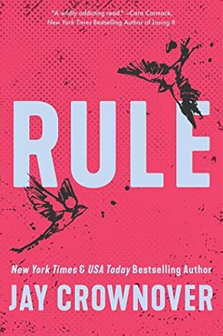 Rule (Marked Men, #1)
