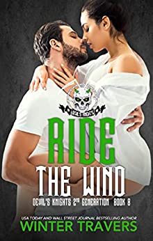 Ride the Wind (Devil's Knights 2nd Generation #8)