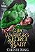 The Orc Warrior's Secret Baby (Secret Babies of Prothekan Orc Warriors, #2)