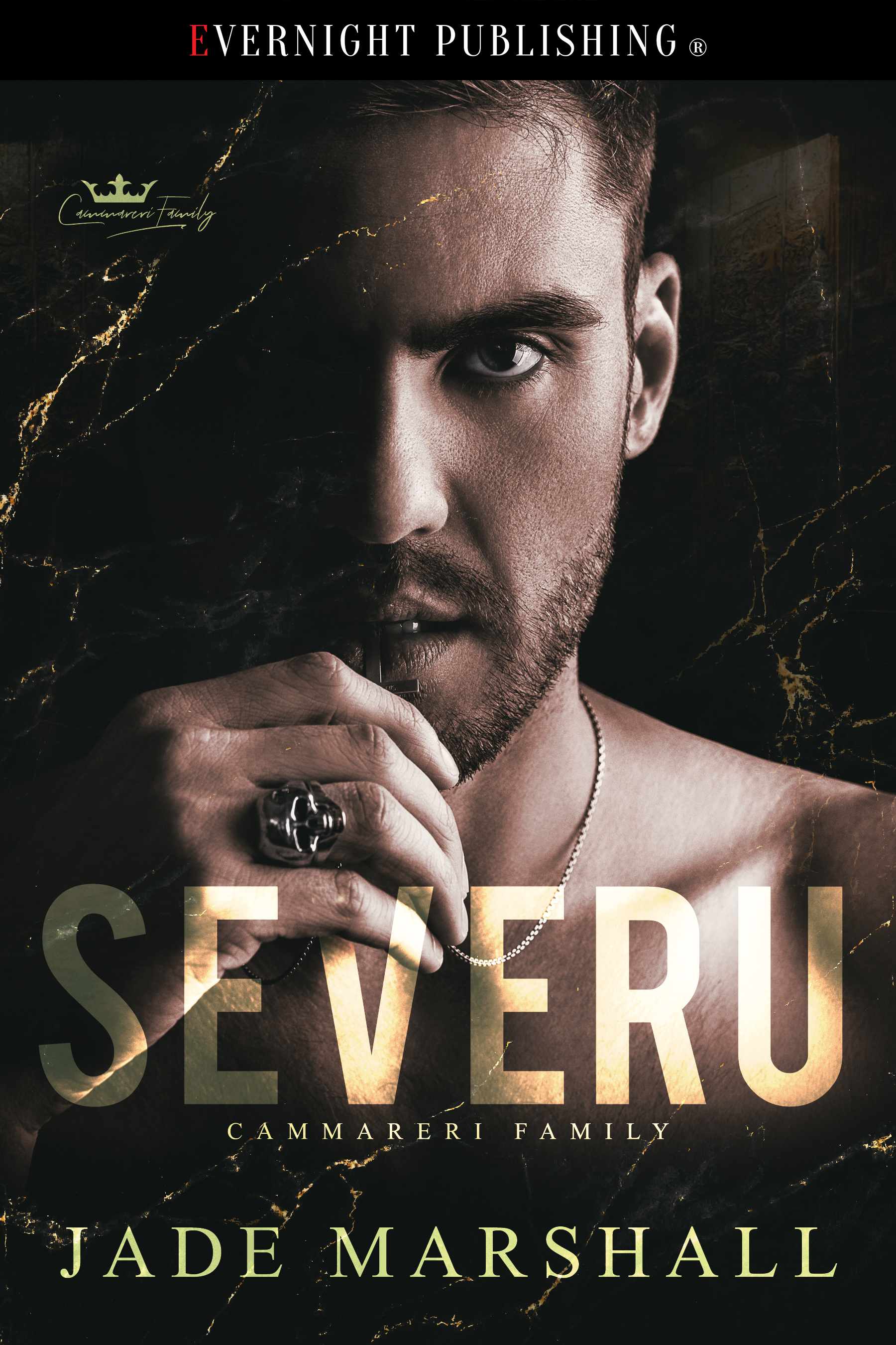 Severu (Cammareri Family, #2)
