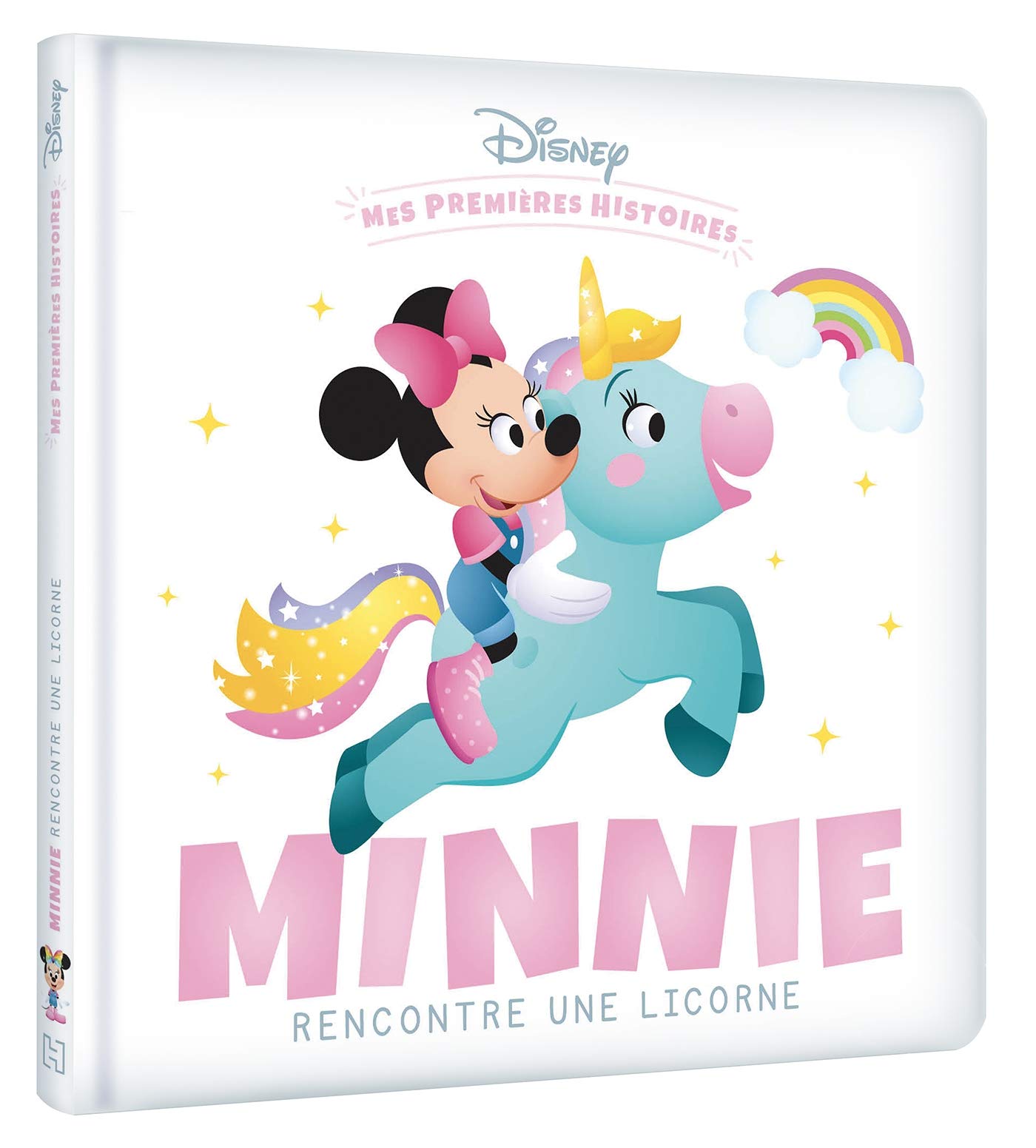 DISNEY - Mes Premières Histoires - Minnie rencontre une Licorne: Minnie rencontre une Licorne (Hardcover)