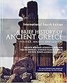 A Brief History of Ancient Greece by Sarah B. Pomeroy