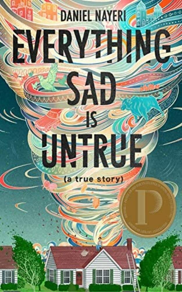 Everything Sad Is Untrue: