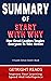 SUMMARY OF START WITH WHY B...