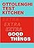 Ottolenghi Test Kitchen: Extra Good Things /anglais