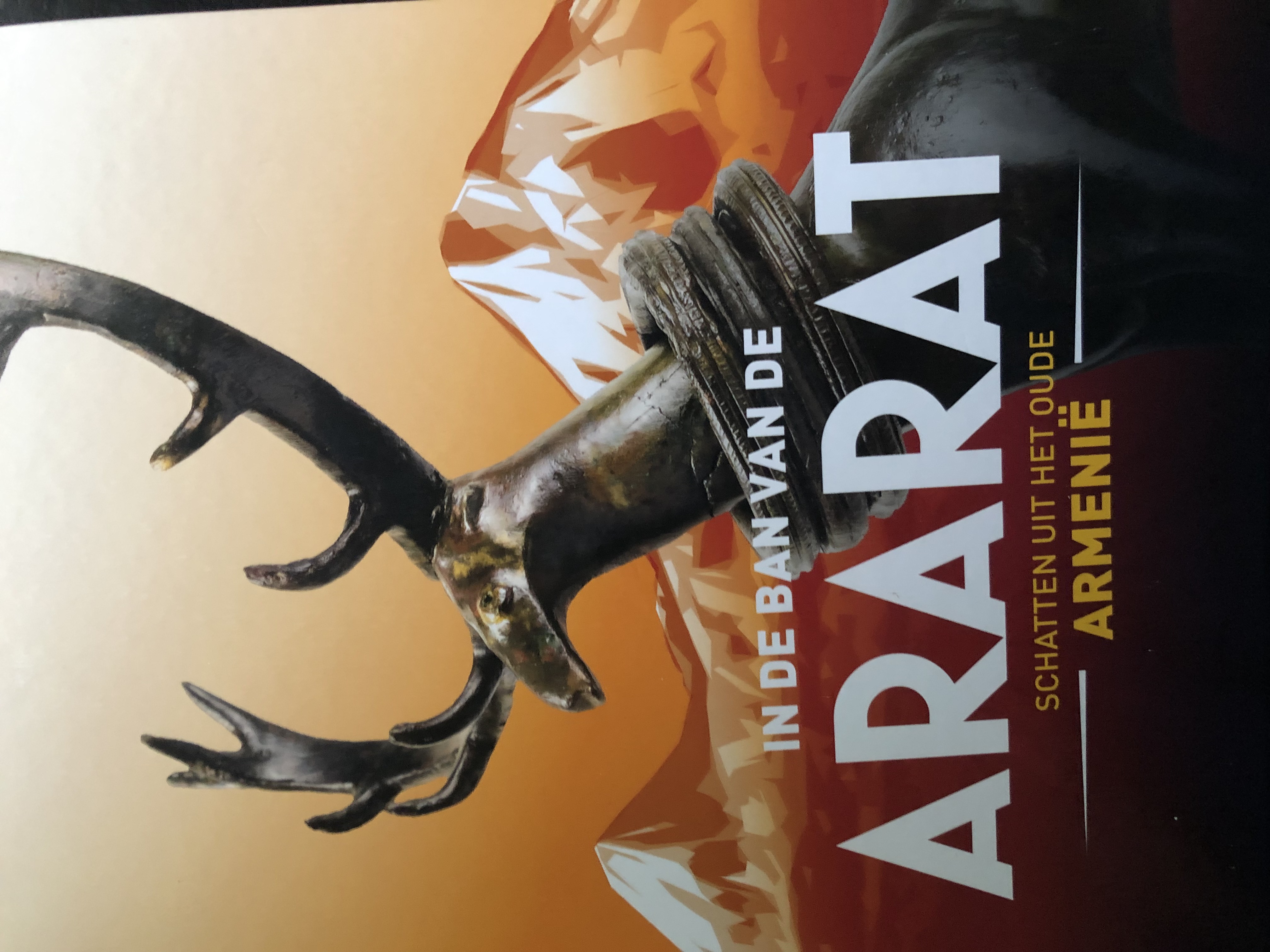 In de ban van de Ararat: Schatten uit Armenië