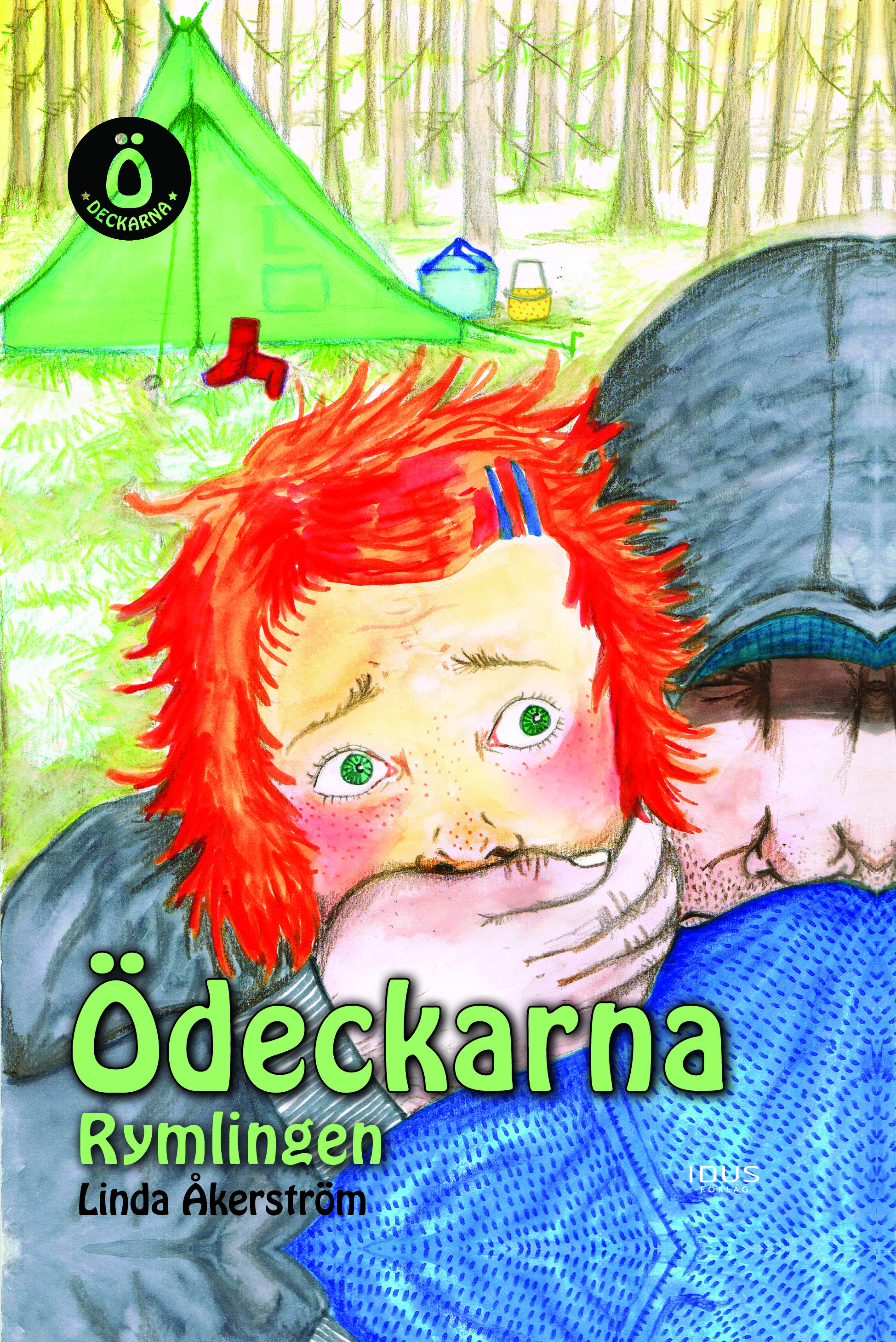 Rymlingen (Ödeckarna, #2)