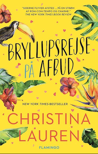 Bryllupsrejse på afbud