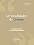 Le vocabulaire de Levinas by Rodolphe Calin