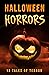 Halloween Horrors: 13 Tales of Terror (Anthologies of Terror)