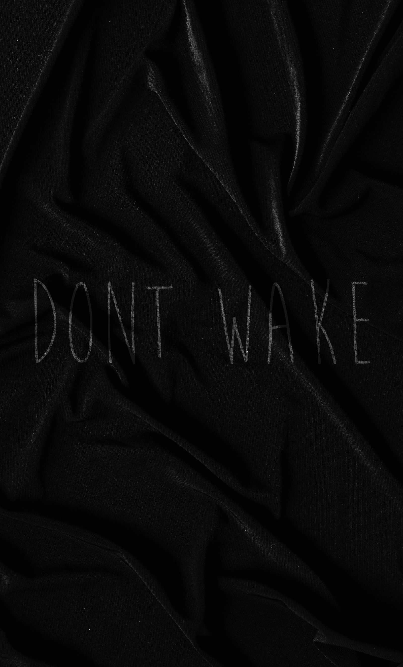 dont wake (ebook)