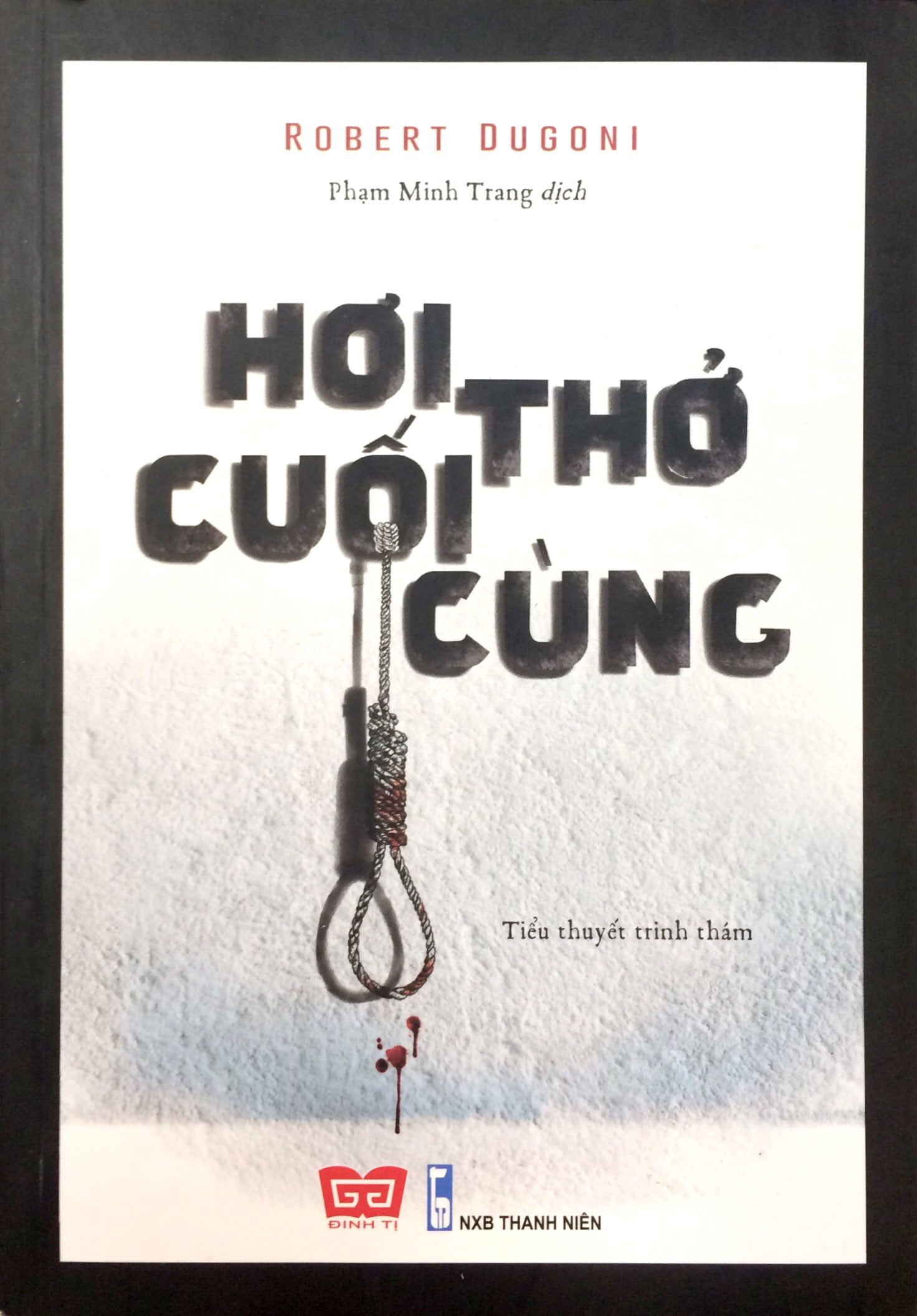 Hơi thở cuối cùng (ISBN 9786046494133)