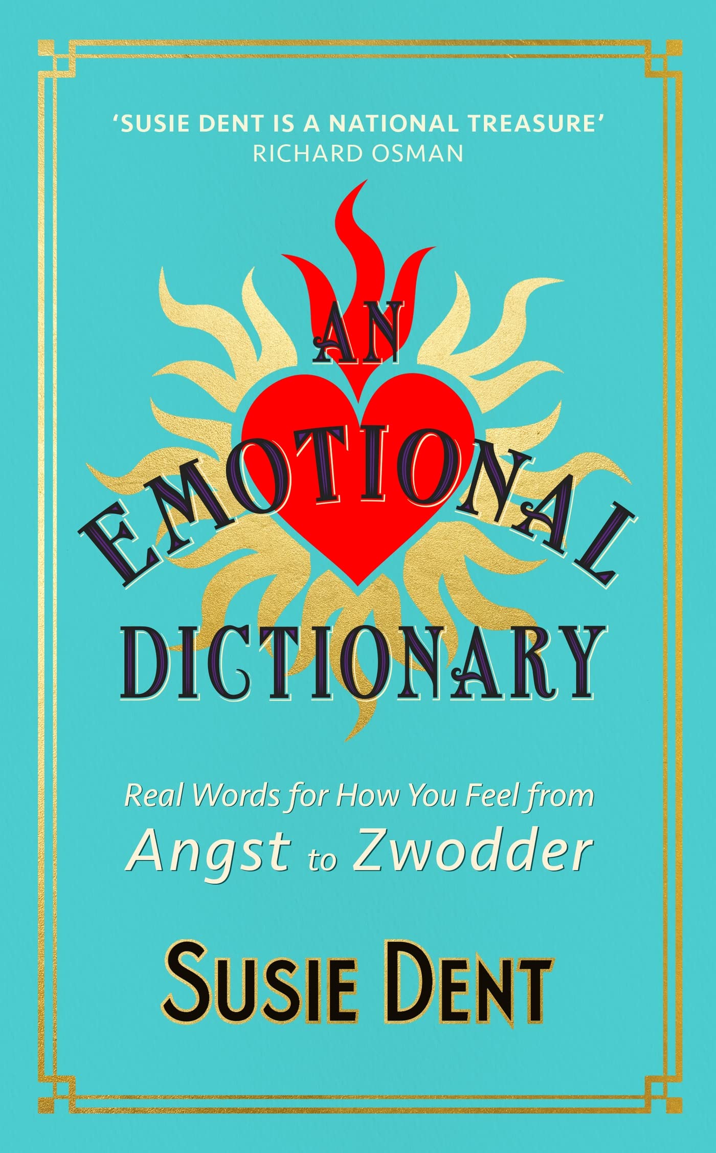 Words from the Heart: An Emotional Dictionary (Kindle Edition)