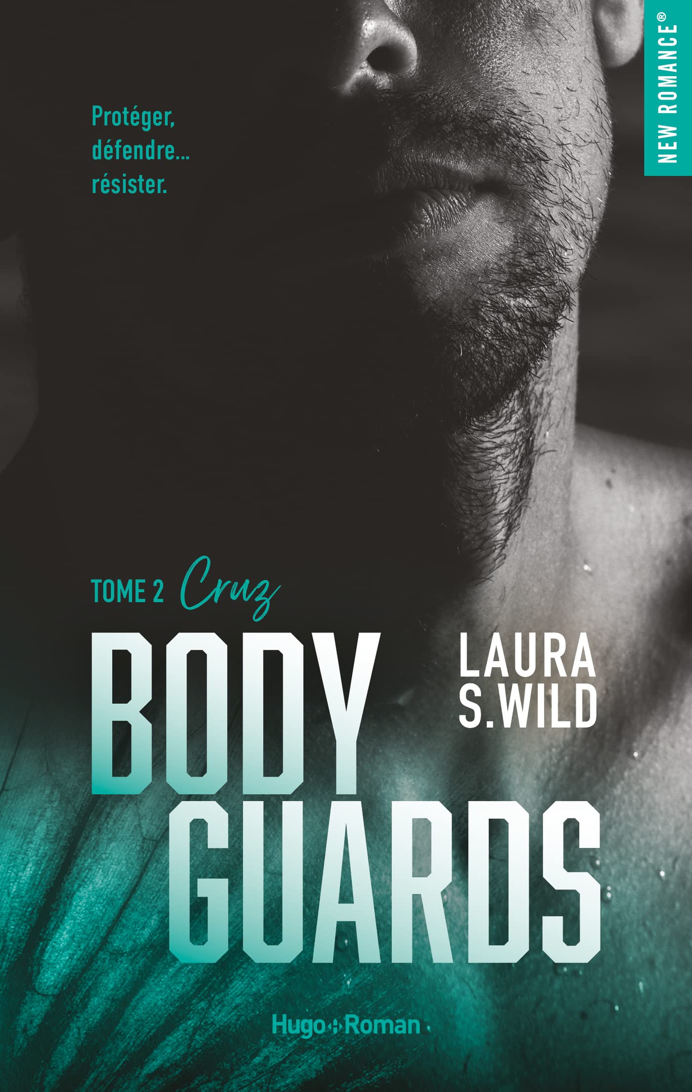 Cruz (Bodyguards, #2)