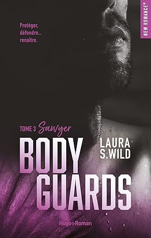 Sawyer (Bodyguards, #3)