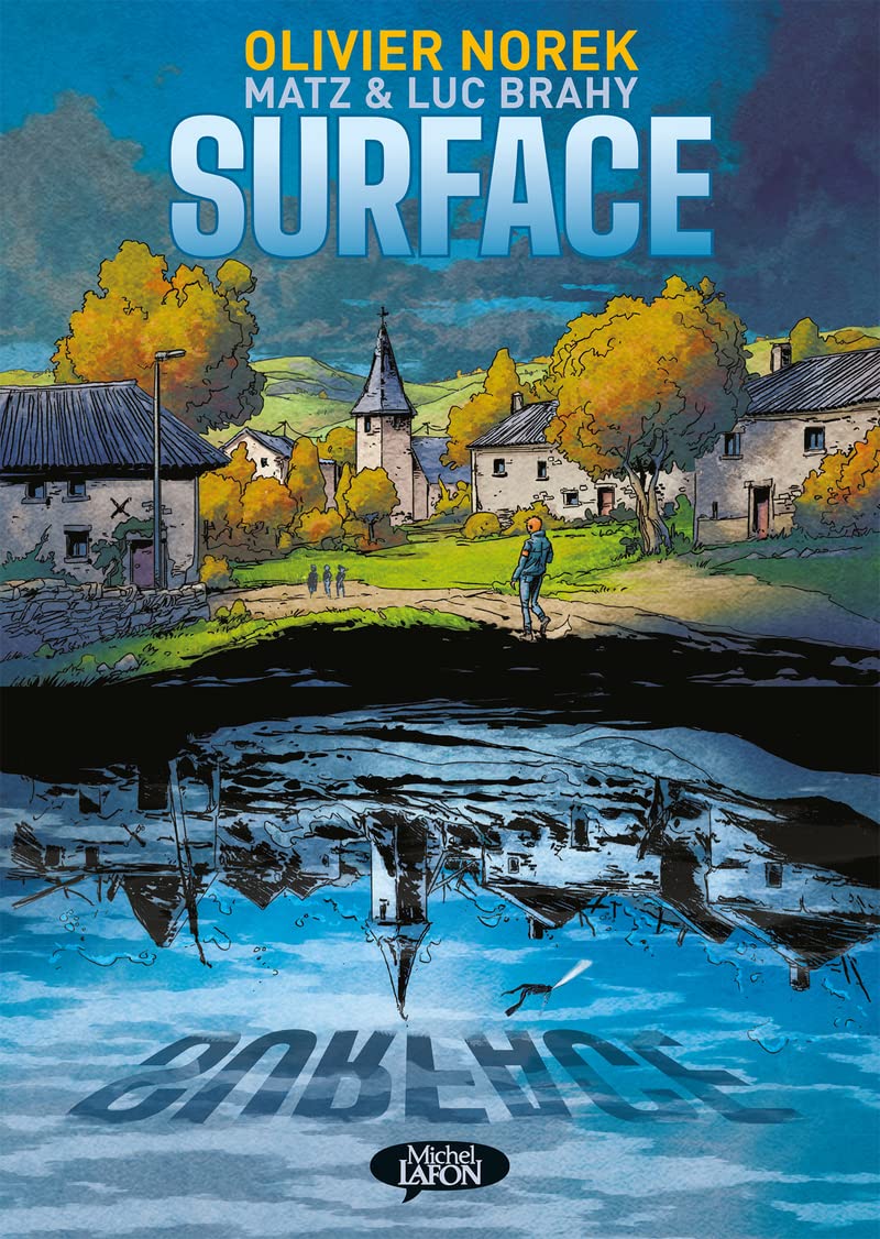 Surface (Paperback)
