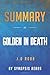 Summary of Golden in Death by J.D. Robb