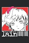 Serial Experiments Lain Notebook: - Letter Size 6 x 9 inches, 110 wide ruled pages