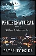 Preternatural: A Psychological Horror Book