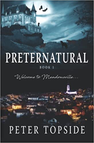 Preternatural (Preternatural, #1)