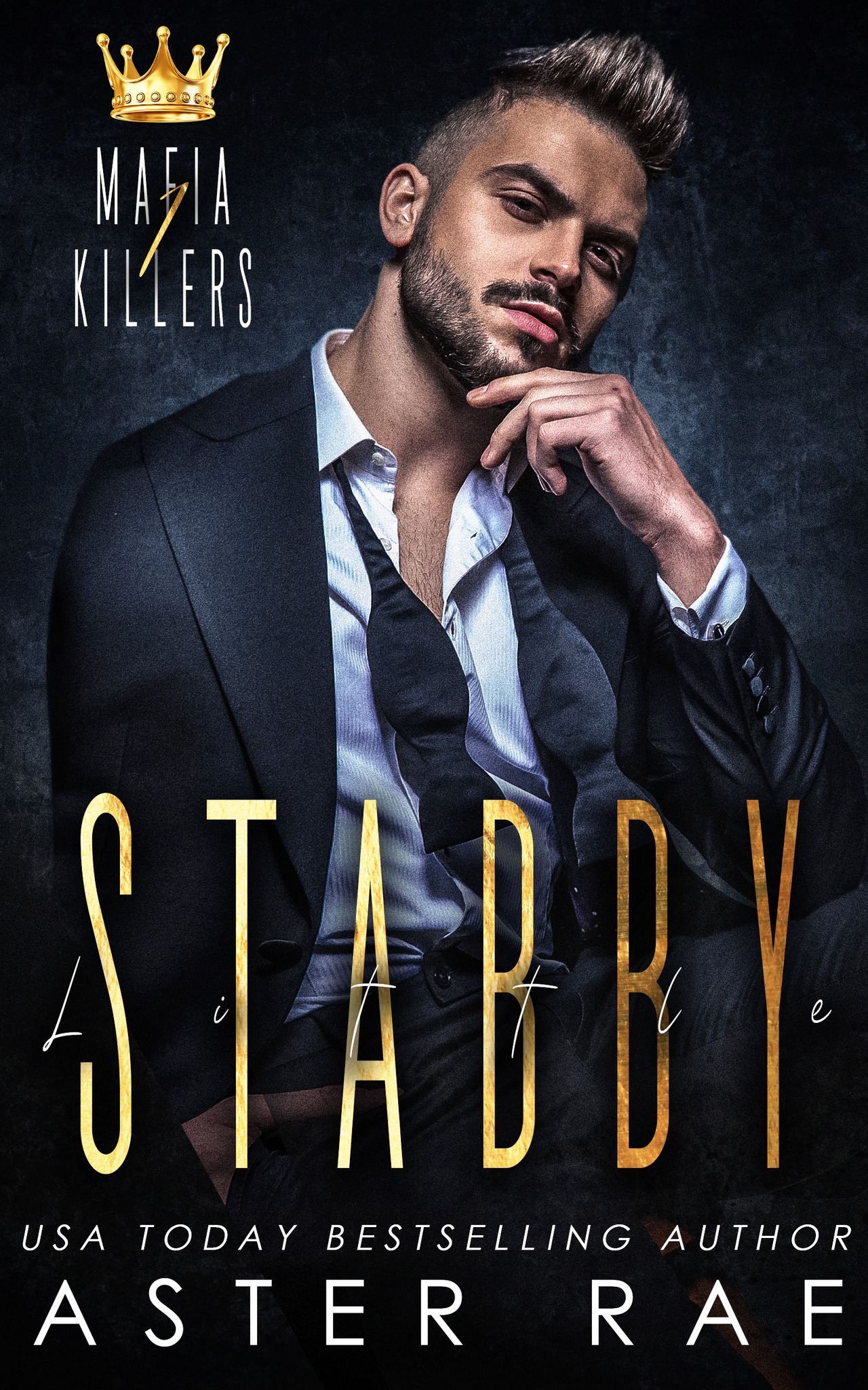 Stabby Little (Deadly Daddies, #1)