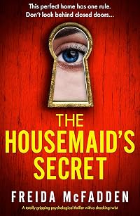 The Housemaid's Secret, couverture