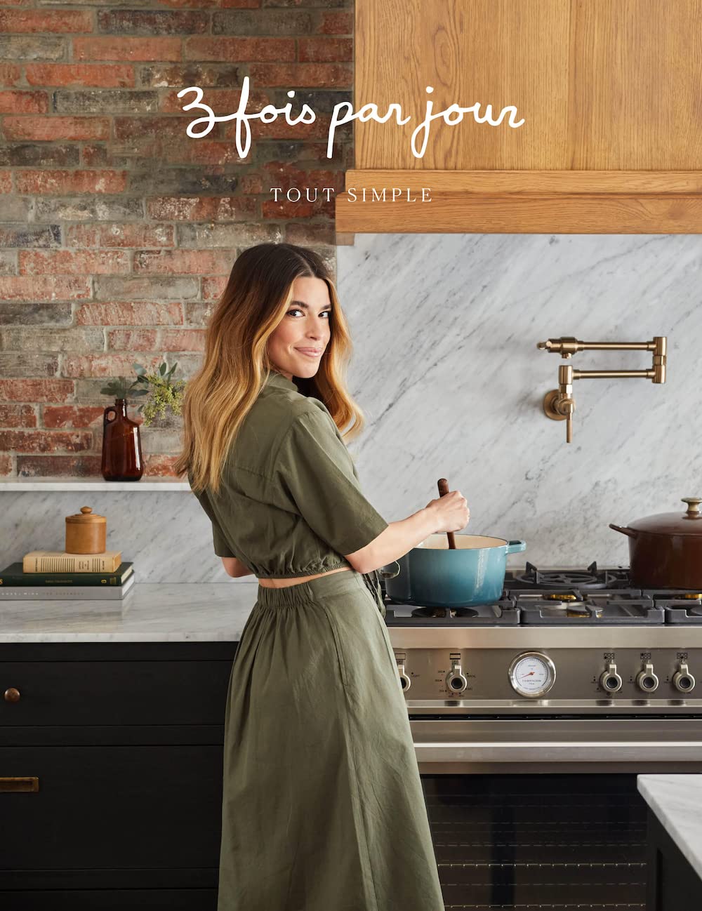 3 FOIS PAR JOUR V 05 TOUT SIMPLE (Paperback)