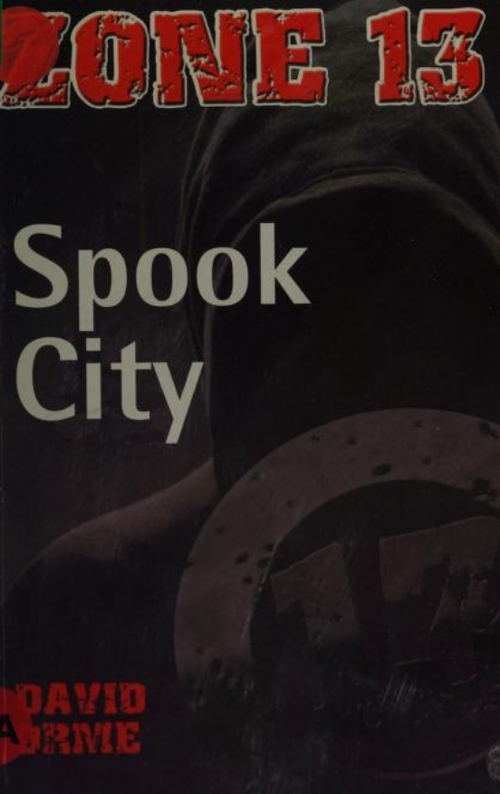 Spook City (Paperback)