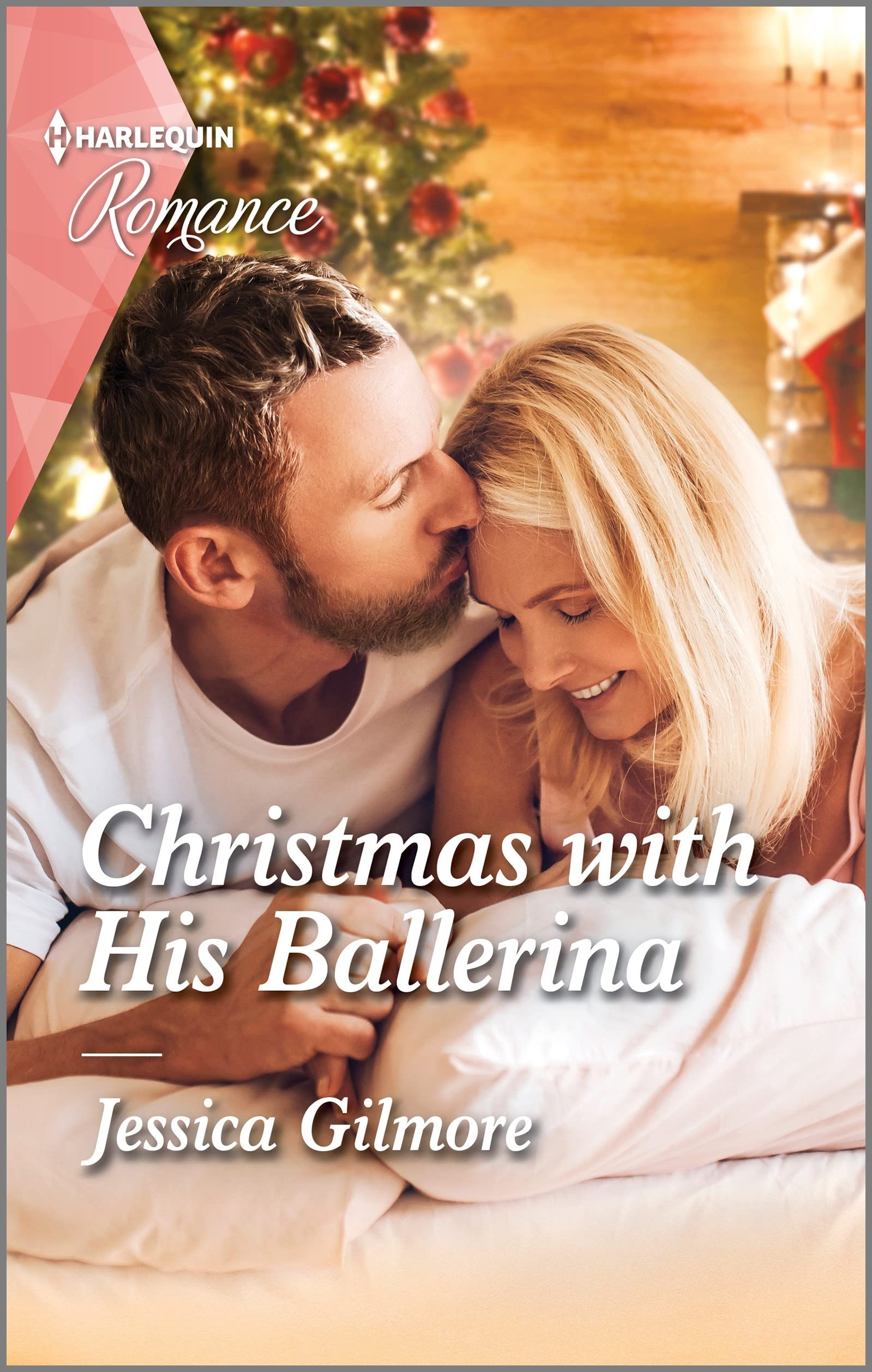 Christmas with His Ballerina: A Second Chance Holiday Contemporary Romance (A Five-Star Family Reunion Book 3)