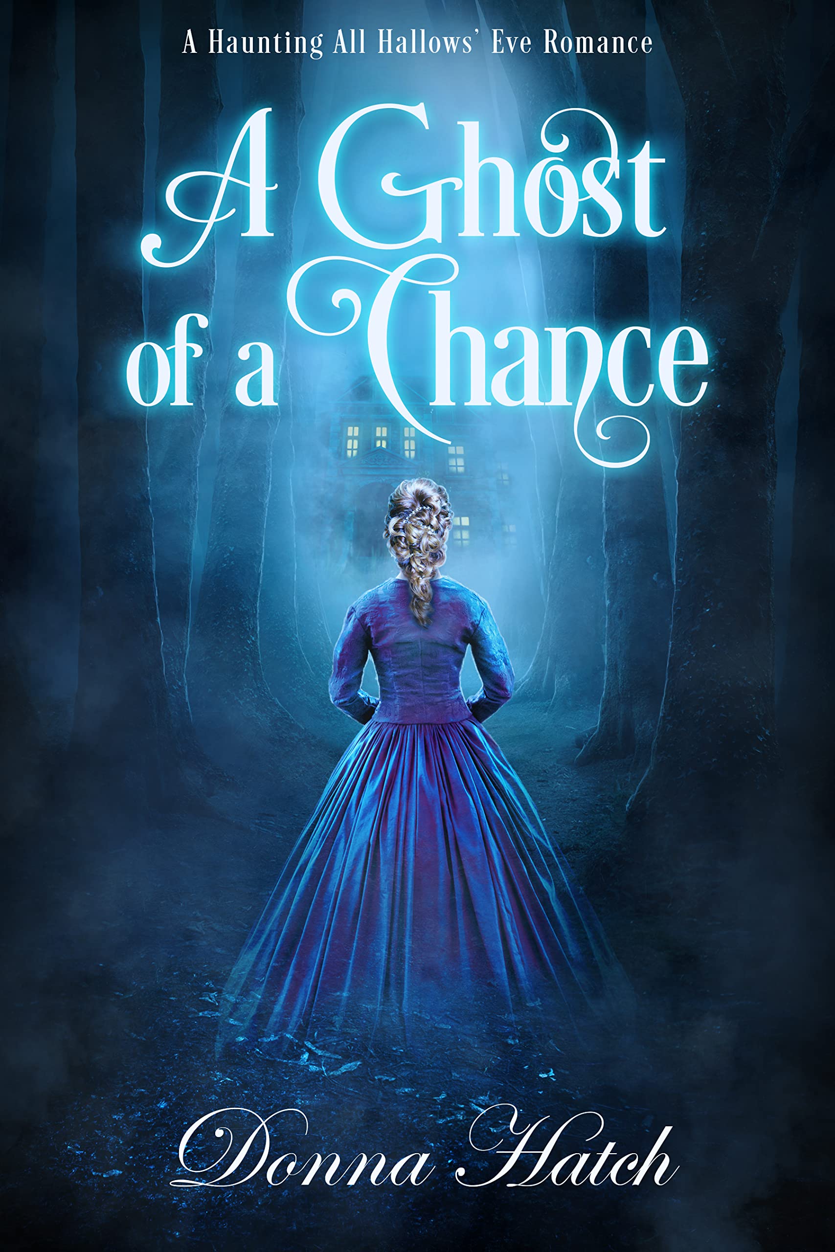A Ghost of a Chance (Kindle Edition)