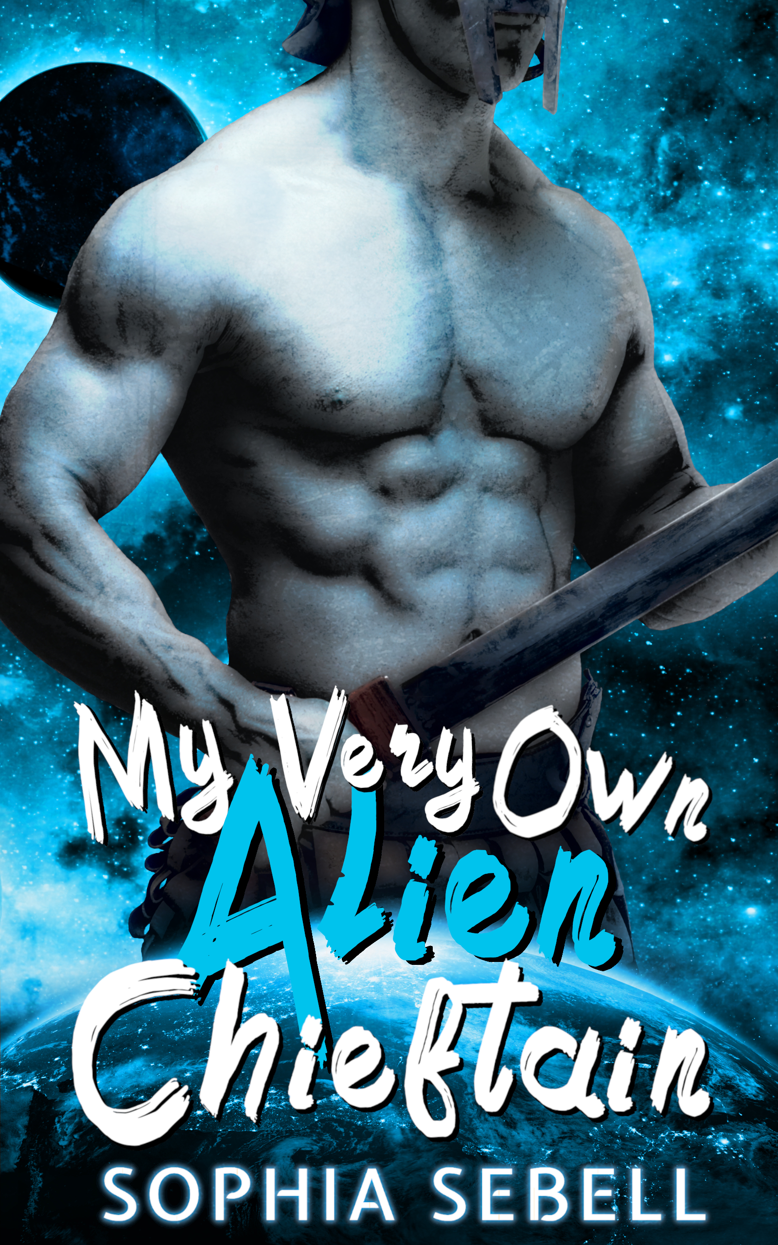 My Very Own Alien Chieftain