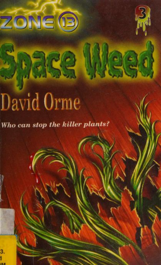 Space Weed (Paperback)